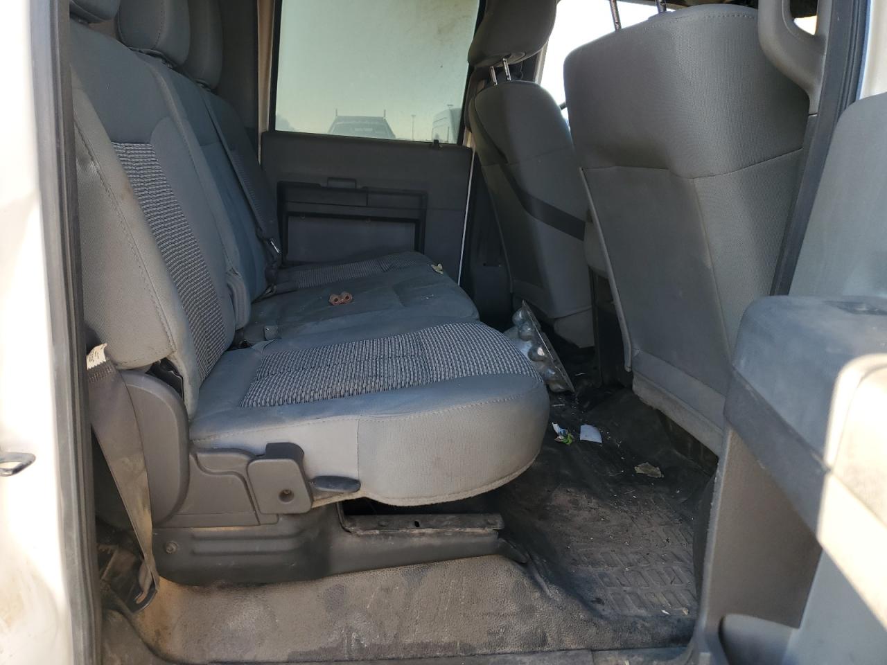 FORD F-550 SUPER DUTY