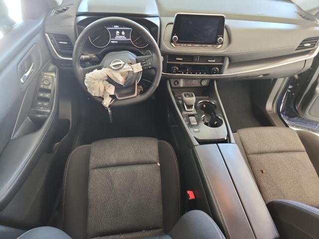 2025 NISSAN ROGUE SV - 5N1BT3BA4SC814446