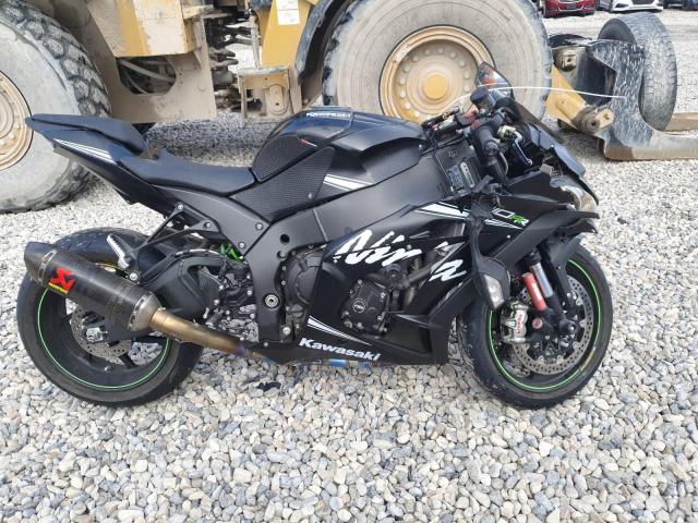 2017 KAWASAKI ZX1000 Z - JKAZXCZ16HA000200