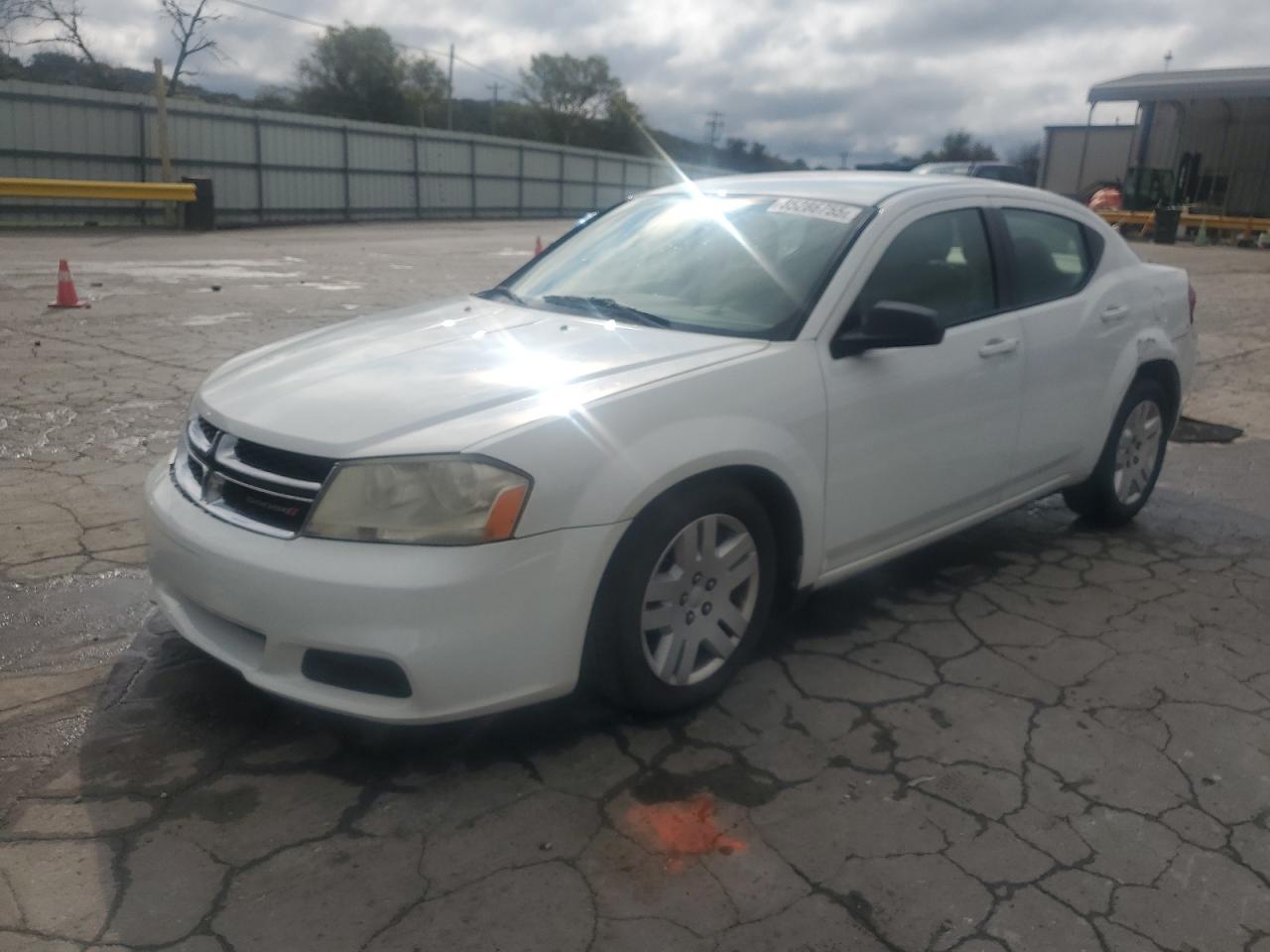 DODGE AVENGER SE