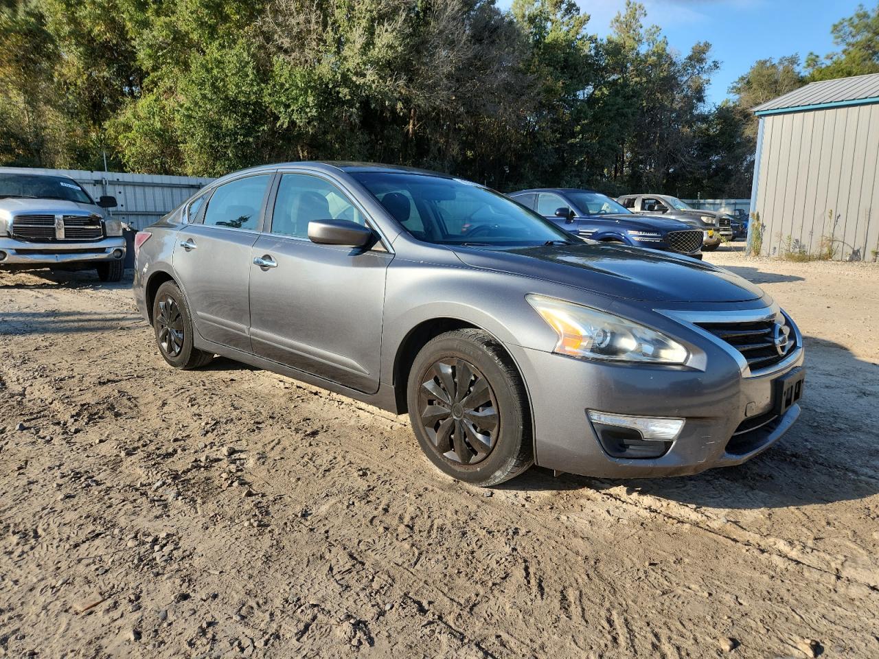 NISSAN ALTIMA 2.5