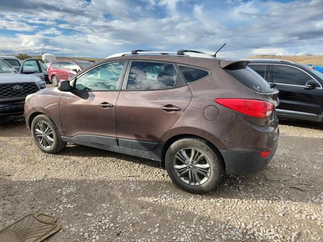 2014 HYUNDAI TUCSON GLS - KM8JUCAG1EU916980