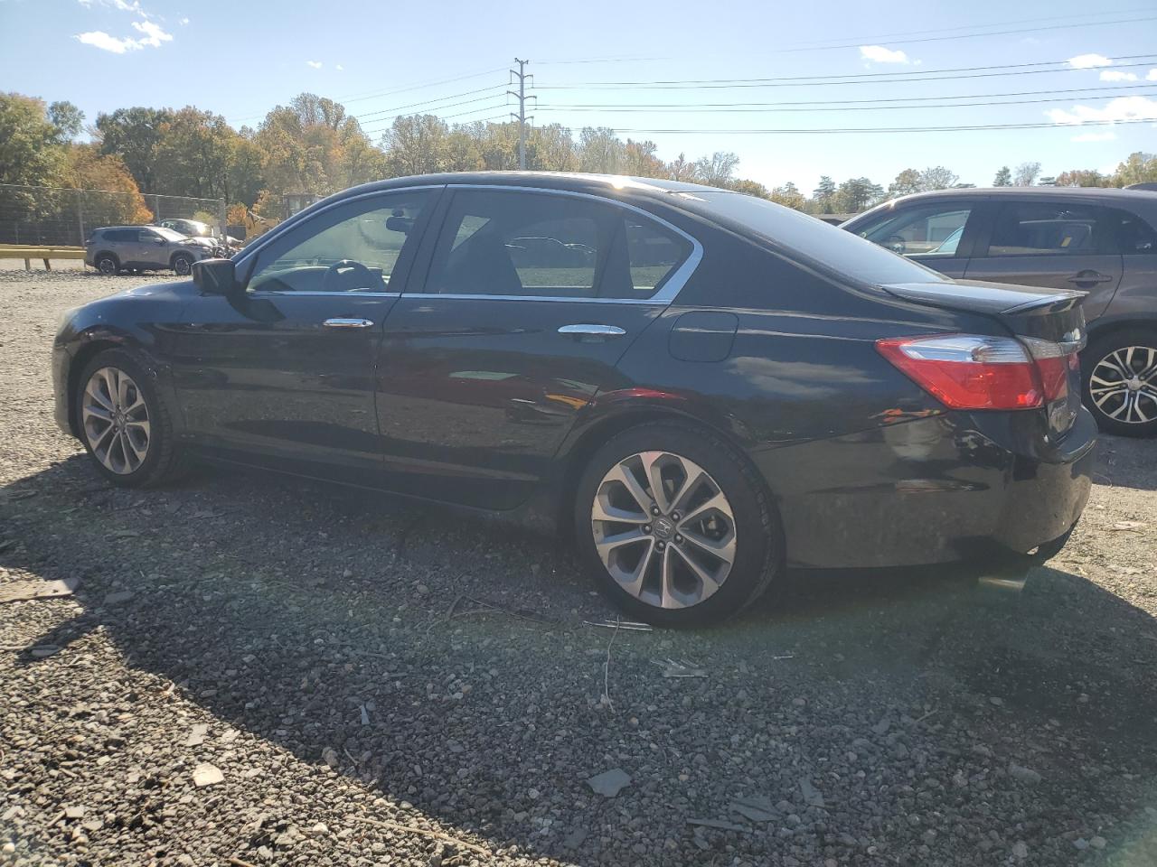 HONDA ACCORD SPORT