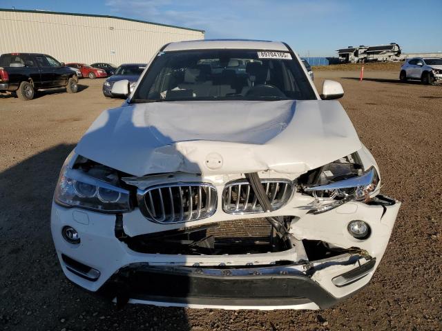 2017 BMW X3 XDRIVE2 - 5UXWX9C51H0T05051