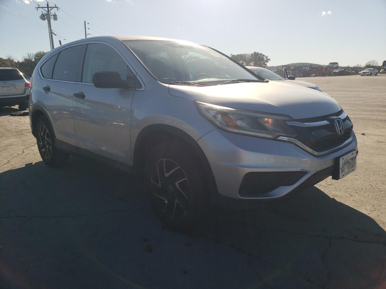 HONDA CR-V SE