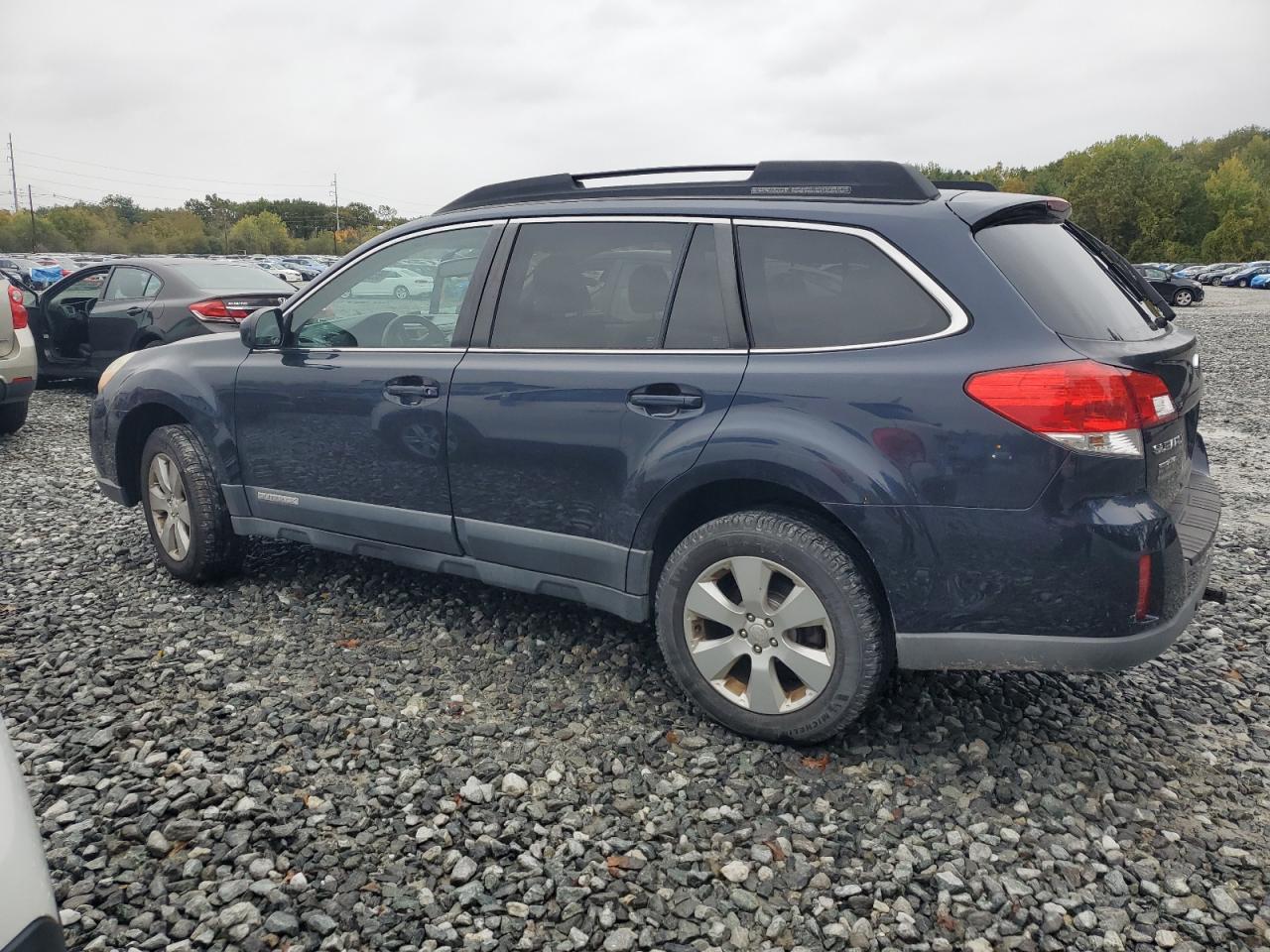 SUBARU OUTBACK 2.5I PREMIUM