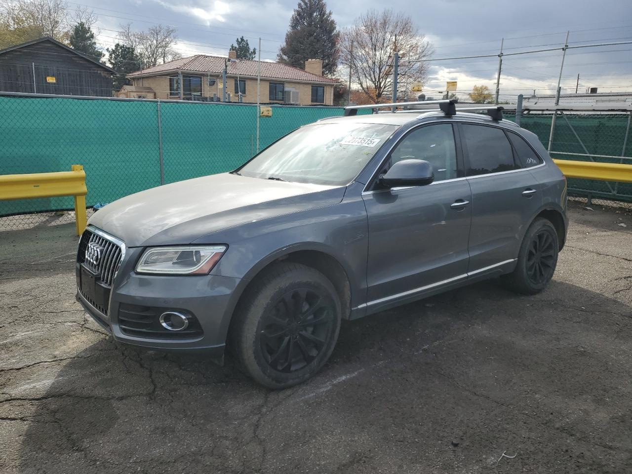 AUDI Q5 PREMIUM PLUS