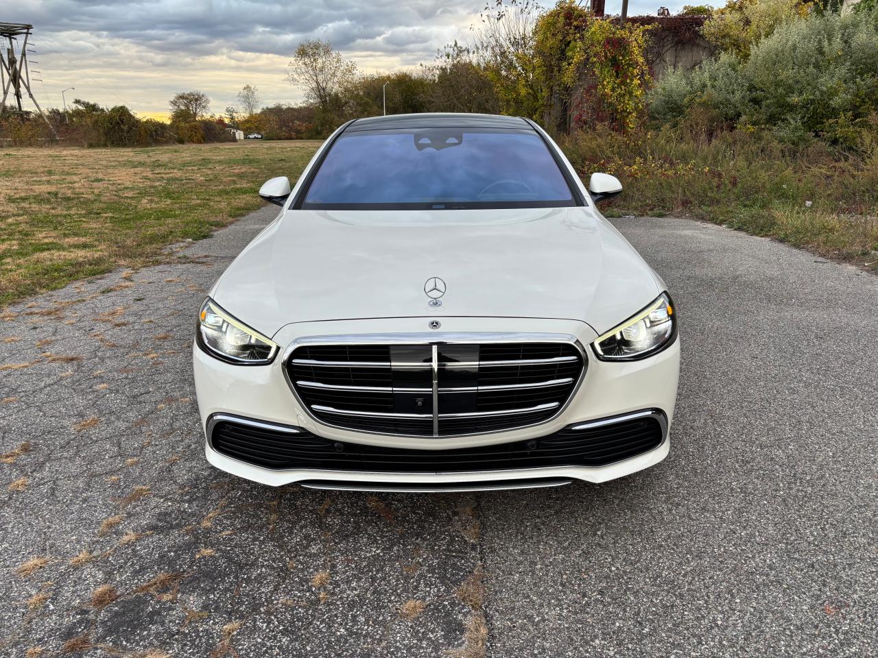 MERCEDES-BENZ S-CLASS 500 4MATIC