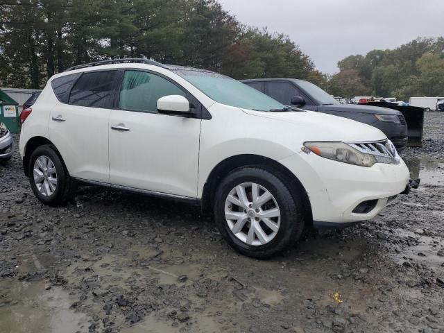 2011 NISSAN MURANO S - JN8AZ1MW7BW177910