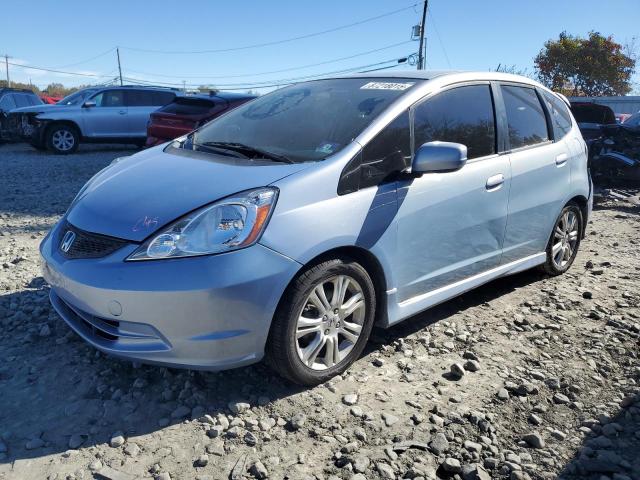 Global Auto Auctions: 2010 HONDA FIT SPORT