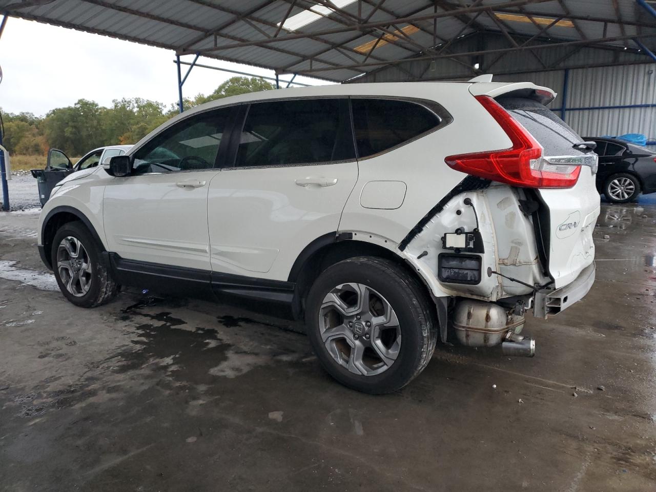 HONDA CR-V EXL