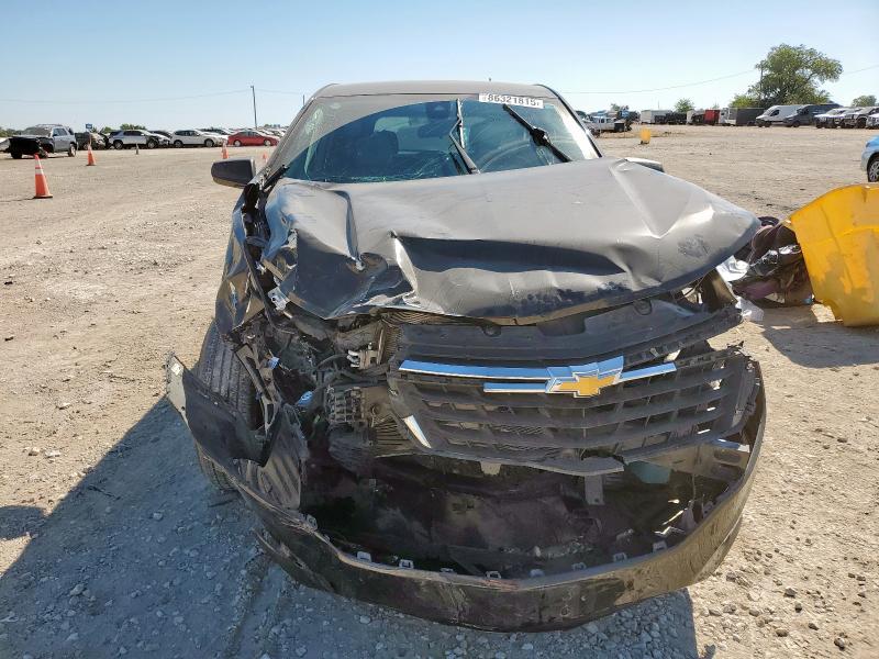 2023 CHEVROLET EQUINOX LS - 3GNAXHEG8PL213609