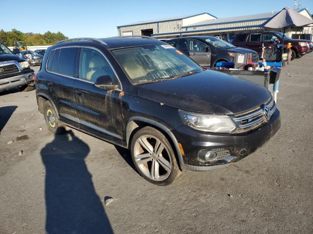 2015 VOLKSWAGEN TIGUAN S WVGAV7AX4FW009831