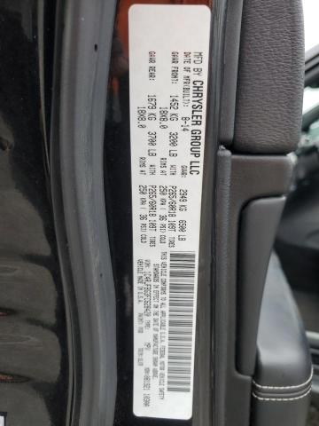 2015 JEEP GRAND CHER - 1C4RJFBG3FC628420