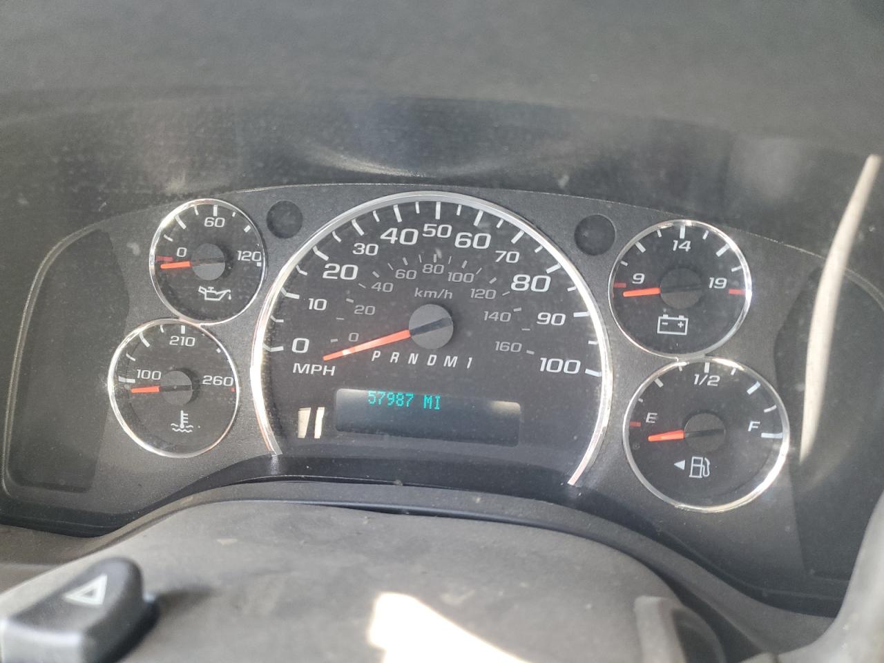 CHEVROLET EXPRESS G2