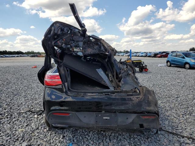 2019 MERCEDES-BENZ GLE COUPE - 4JGED6EB5KA140688