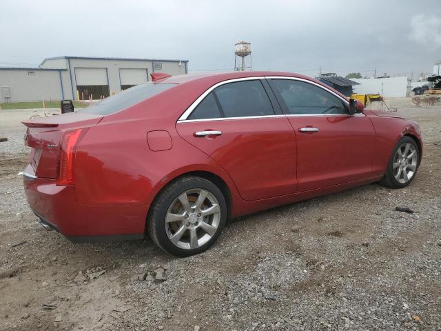 2016 CADILLAC ATS 1G6AG5RX2G0187736