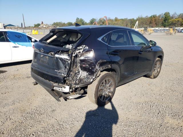 2016 LEXUS NX 200T BA JTJBARBZ6G2059555
