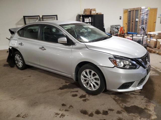 2019 NISSAN SENTRA S 3N1AB7AP5KY391628