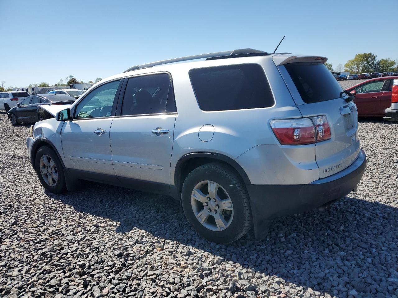 GMC ACADIA SLE