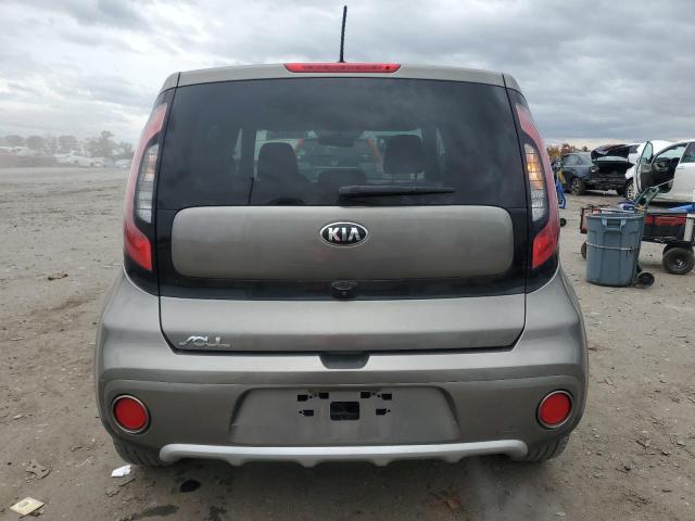 2018 KIA SOUL + #3296998829
