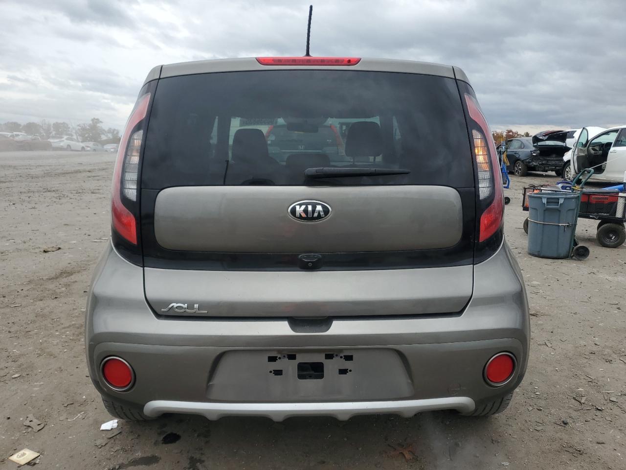 KIA SOUL +
