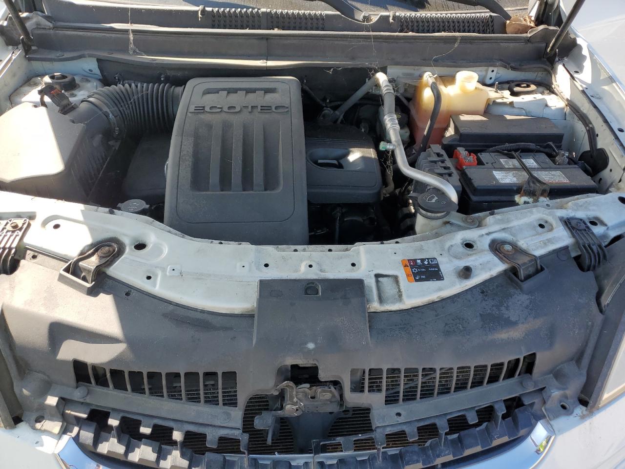 CHEVROLET CAPTIVA LT