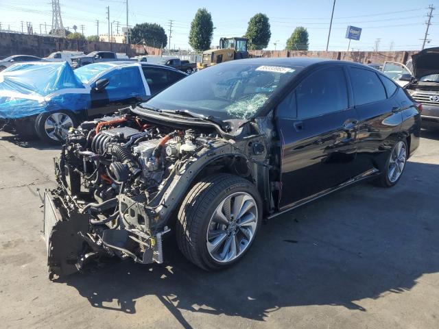 2019 HONDA CLARITY TO JHMZC5F38KC005072