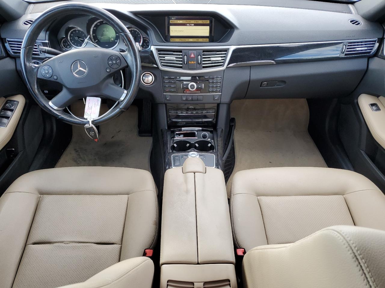 MERCEDES-BENZ E-CLASS 350 4MATIC