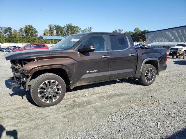 2024 TOYOTA TUNDRA CREWMAX LIMITED 5TFJA5AB0RX030652