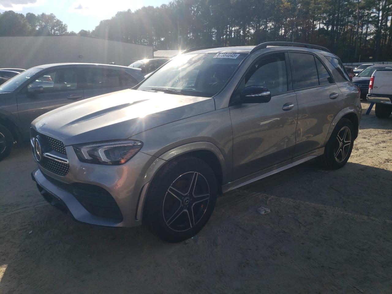 MERCEDES-BENZ GLE-CLASS 350 4MATIC