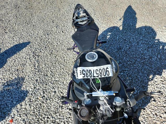 2009 KAWASAKI ZX600 R JKAZX4R179A005431