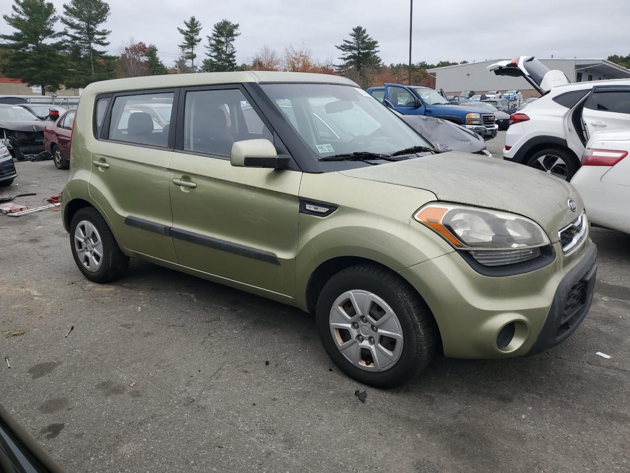 KIA SOUL