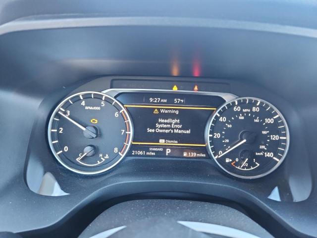 2025 NISSAN ROGUE SV 5N1BT3BA9SC826947