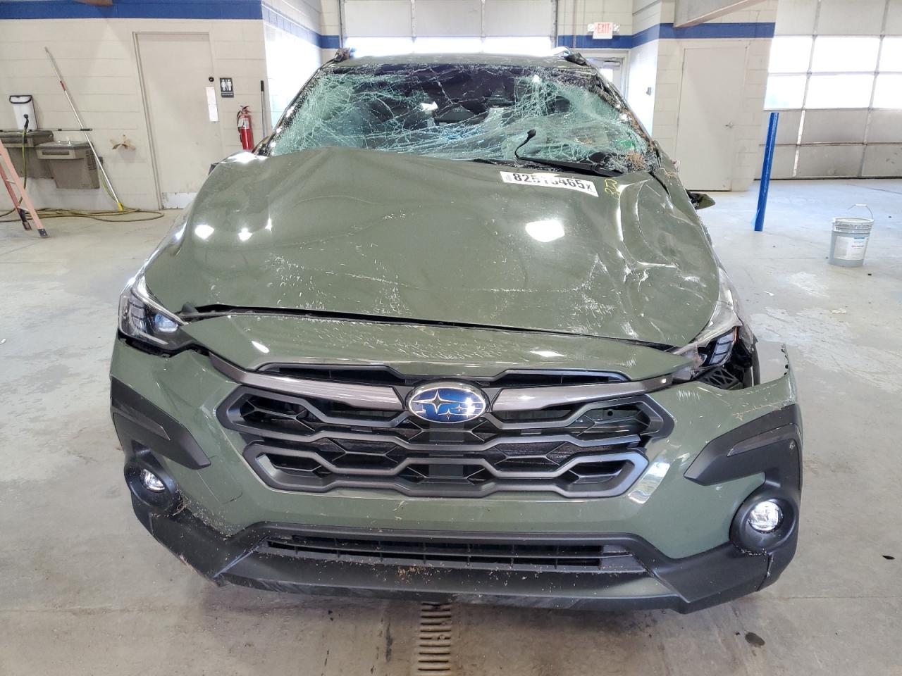 SUBARU CROSSTREK LIMITED