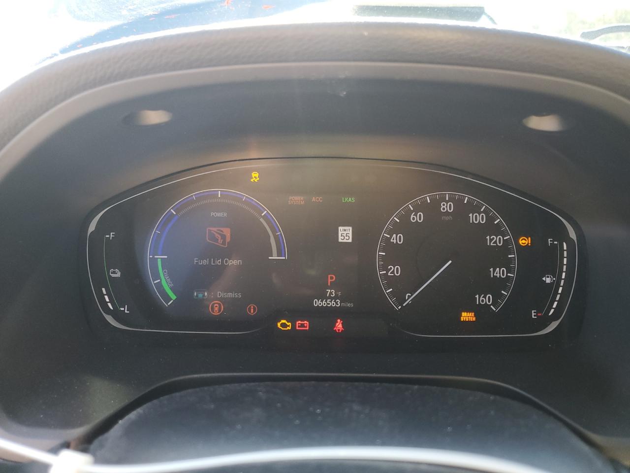 HONDA INSIGHT TOURING