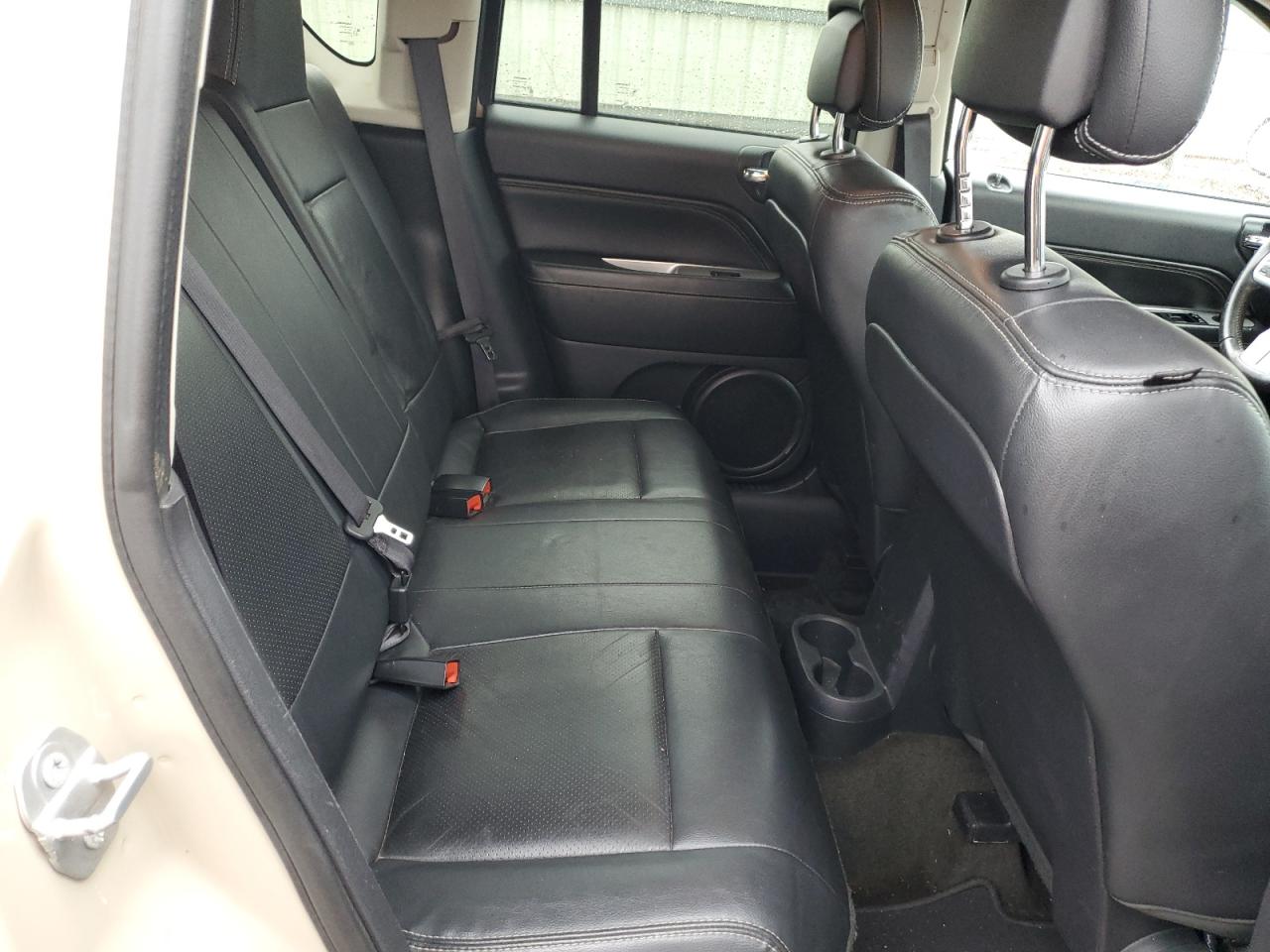 JEEP COMPASS LATITUDE