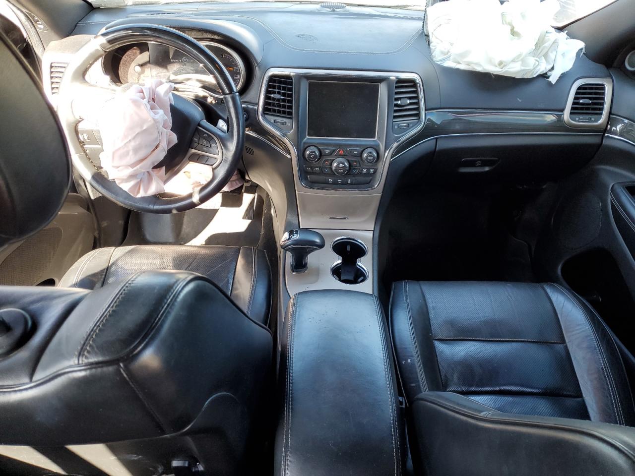 JEEP GRAND CHEROKEE OVERLAND