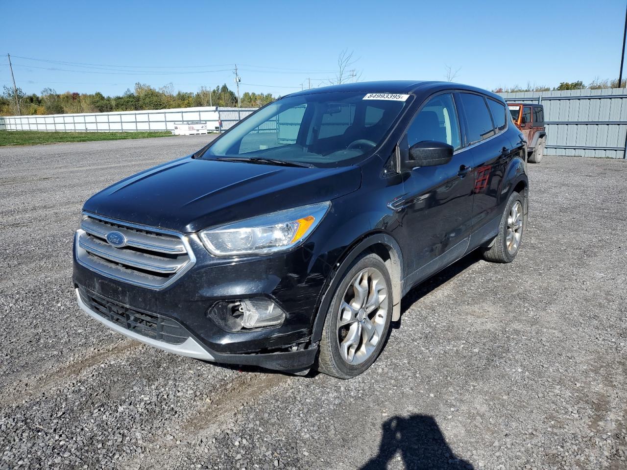 FORD ESCAPE SE