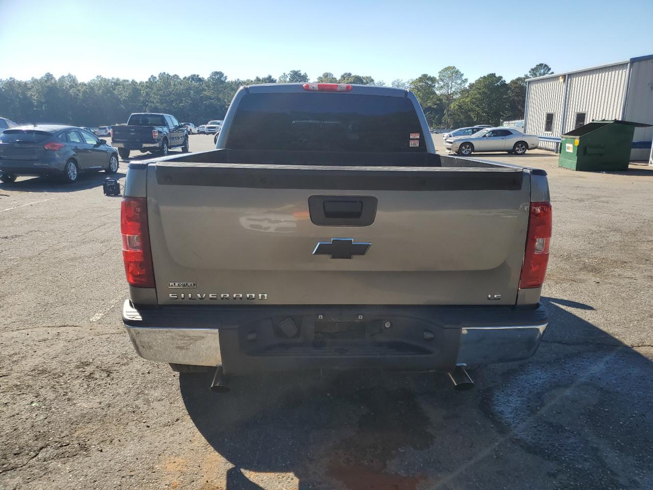 CHEVROLET SILVERADO C1500 LS