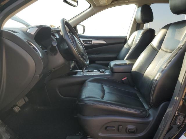 2017 NISSAN PATHFINDER - 5N1DR2MM4HC611462