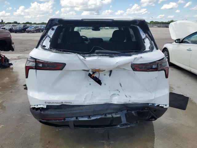 2025 CHEVROLET EQUINOX LT 3GNAXPEG0SL255629