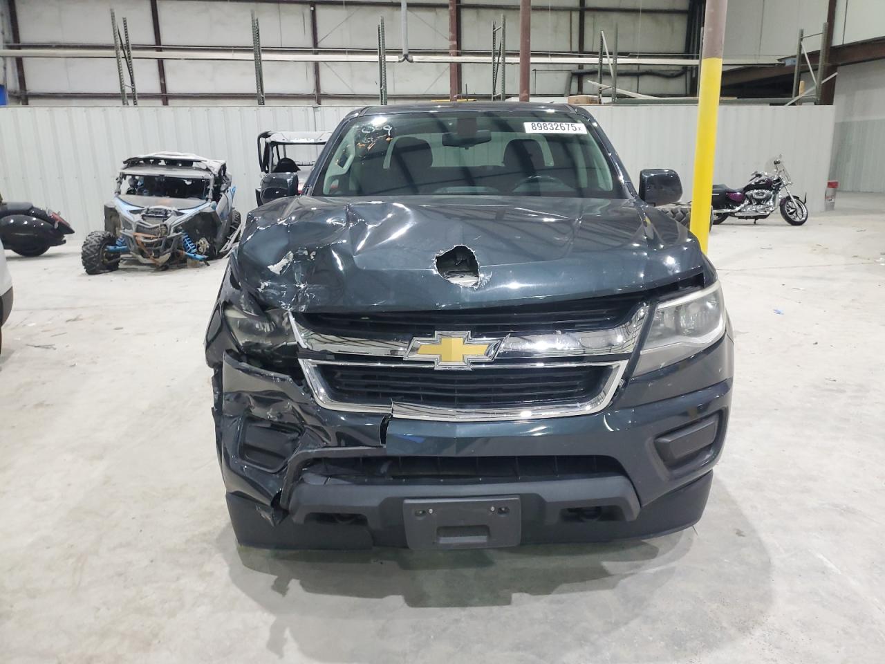 CHEVROLET COLORADO LT