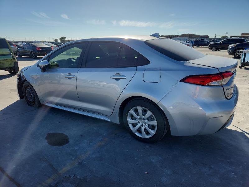 2022 TOYOTA COROLLA LE #3297199393