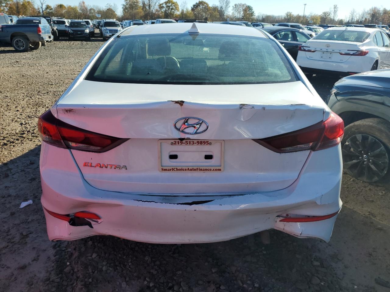 HYUNDAI ELANTRA SEL