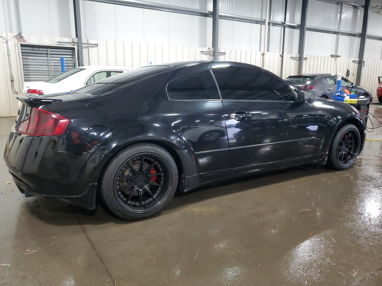 Lot #3287648005 2005 INFINITI G35