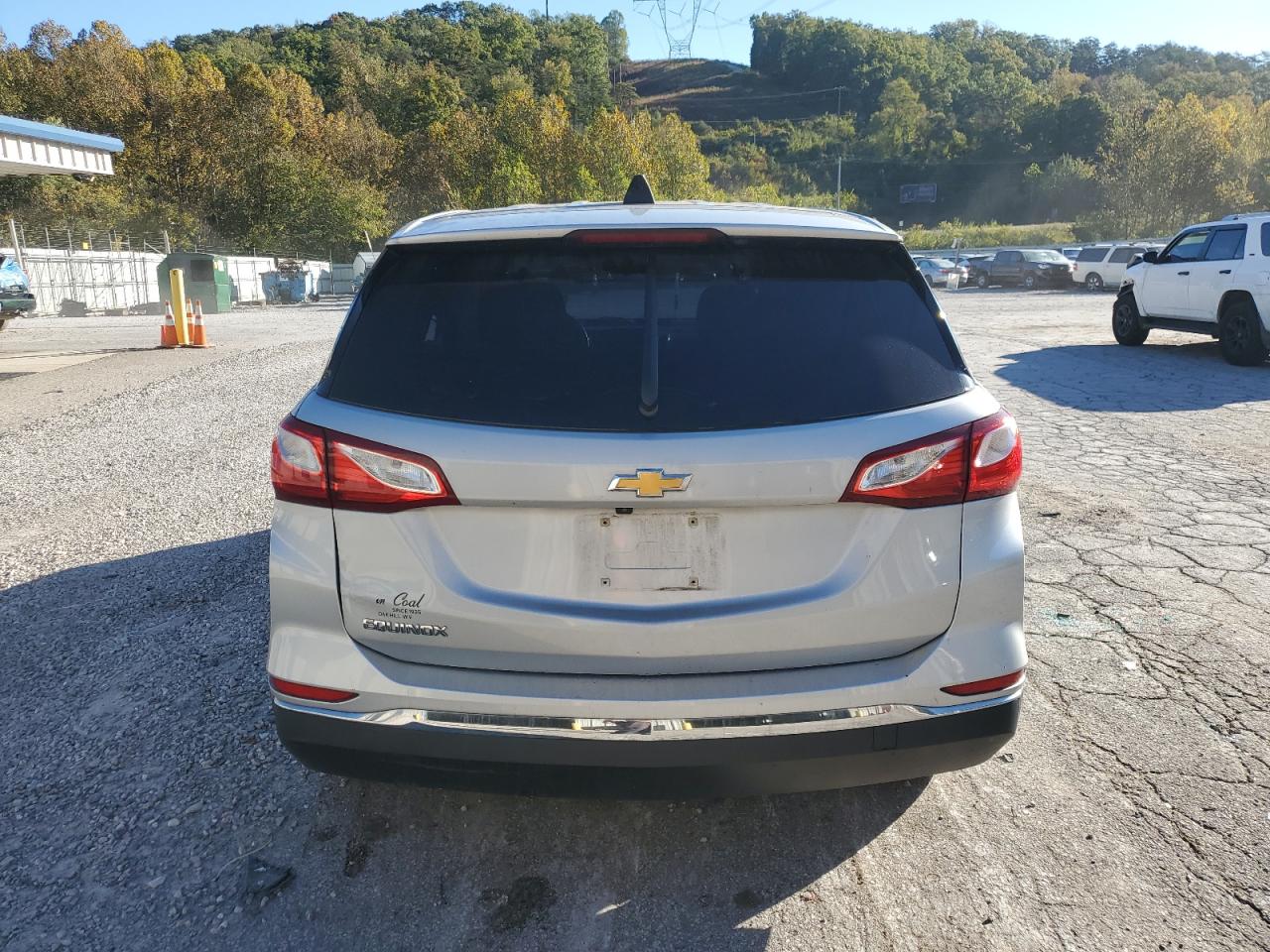 CHEVROLET EQUINOX LS