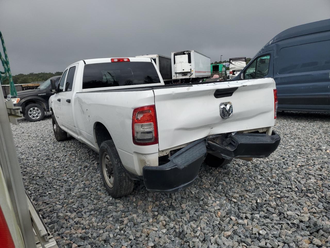 Lot #3301828339 2021 RAM 2500 TRADESMAN