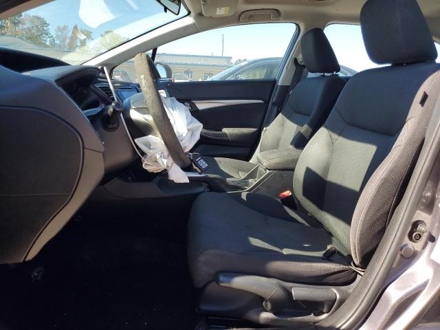 2015 HONDA CIVIC EX - 19XFB2F87FE216635