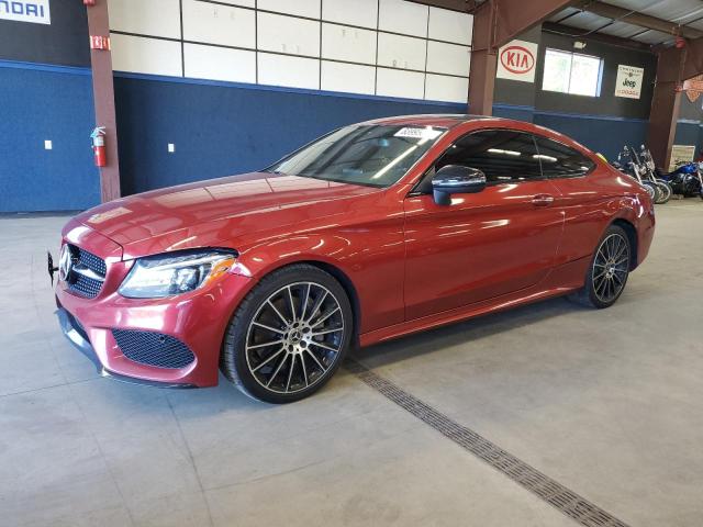 2017 MERCEDES-BENZ C 300 #3303692021
